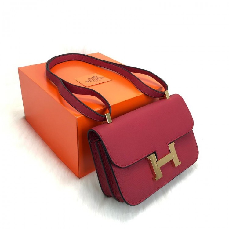 HERMES COSTANCE KIRMIZI 24 ALTİN